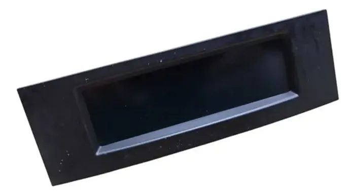Computador Bordo Peugeot 3008 2011 2012 2013 2014 Preto