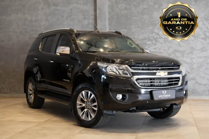 Chevrolet Trailblazer LTZ 2.8 Ctdi Diesel Aut. 2018