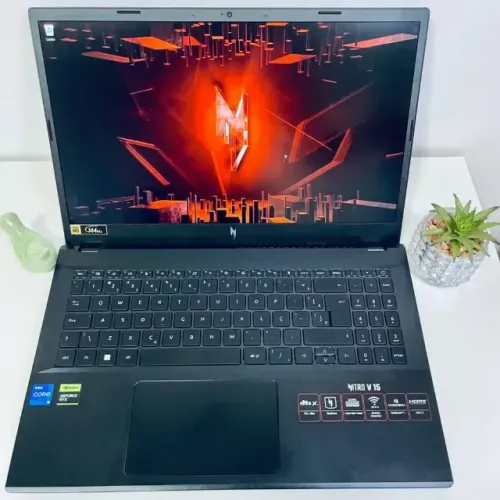 Notebook Gamer Nitro V15 (i5 13ª Geração / RTX 2050/16gb ddr5) - Aceito Trocas