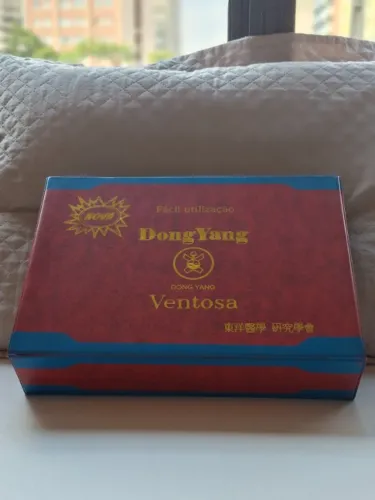 kit de ventosaterapia dong yang