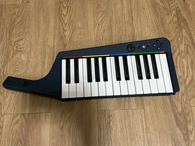 Rock Band 3 Wireless Keyboard P/PlayStation 3