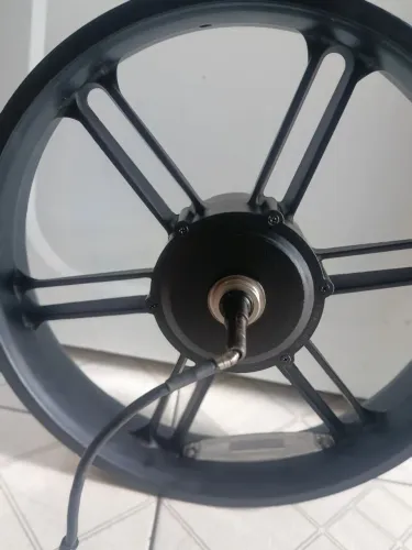 Roda Traseira com Motor para Bicicleta Elétrica 750W