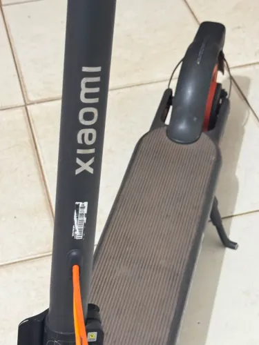 Patinete Xiaomi Electric Scooter 4 Go