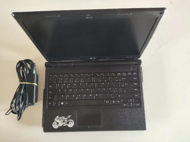 Notebook LG C series C400