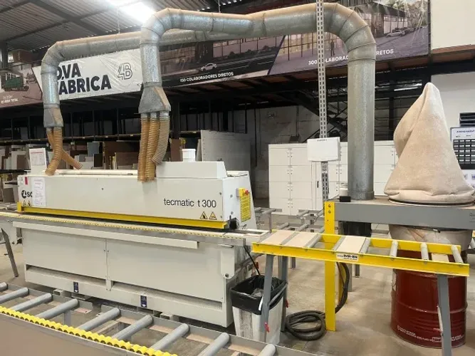 Coladeira de Fita de Borda SCM T300 - Ano 2018