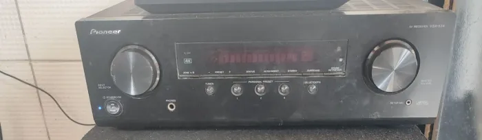 Amplificador caseiro 1200w RMS