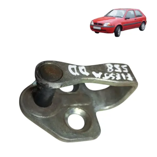 Batente Fechadura Porta Dianteira Ford Fiesta 1996 2000