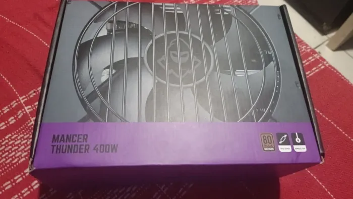Fonte MANCER 400W
