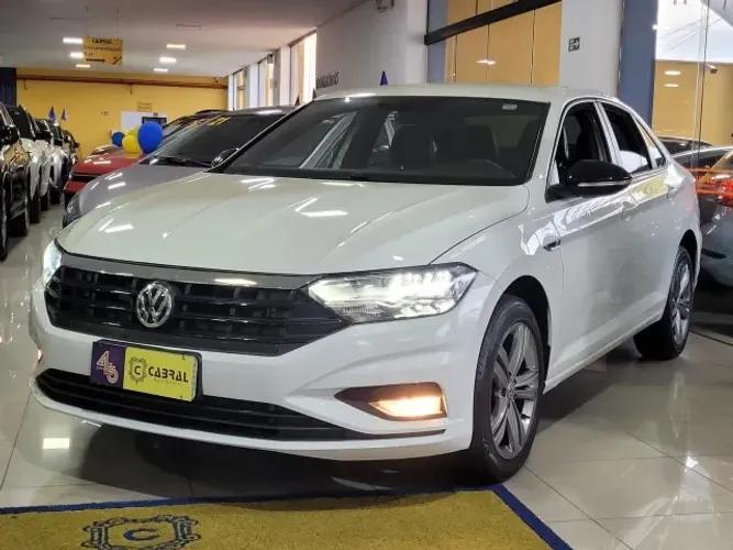 Volkswagen Jetta R-line 250 TSI 1.4 Flex 16V Aut. 2018