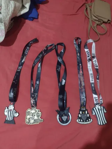 Medalhas De Atletismo Do Galo