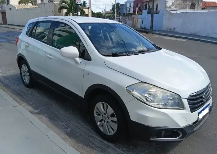 Suzuki SX4 S-cross GL 1.6 16V Mec. 2016