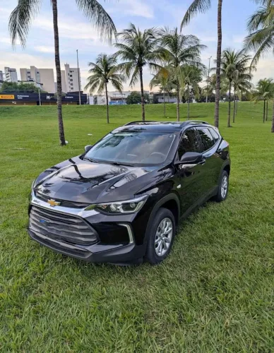 Chevrolet Tracker 1.0 Turbo 12V Flex Aut. (pcd) 2022