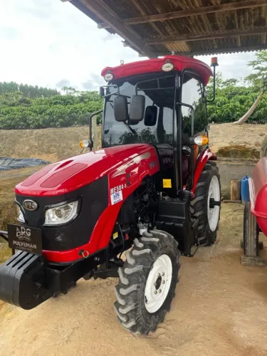 TRATOR YTO 50 CV CAFEEIRO