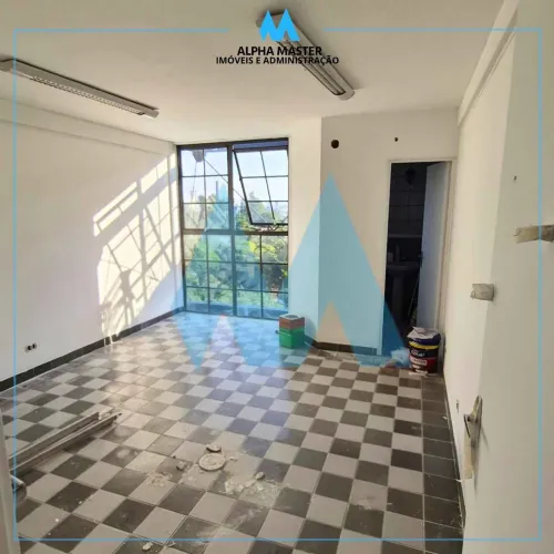 Sala no Centro Comercial Alphaville!