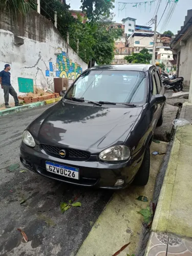 Chevrolet Corsa Wind 1.0 Mpf/milleniumi/ EFI 4P 2002