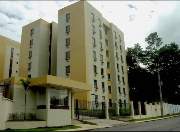 Apartamento no Condomínio júpiter SF?