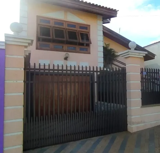 Casa em Jardim Italia - Itapetininga