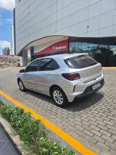 Chevrolet Onix Hatch LT 1.0 12V TB Flex Aut. 4P 2020
