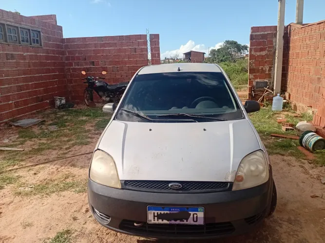 Ford Fiesta Street/ Action 1.0 8V 5P 2004