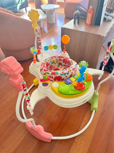 Pula pula infantil