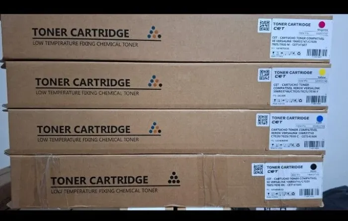 Toner xerox c7020 compatível