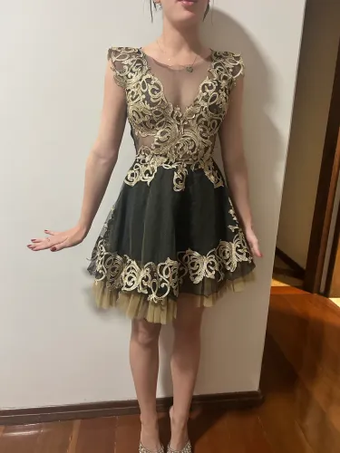 Vestido festa