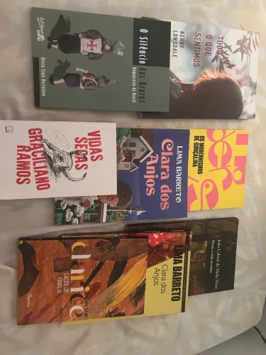 livros nunca usados!!