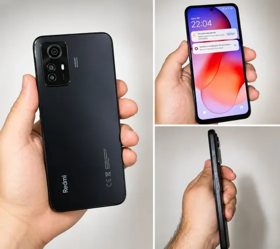 Redmi note12s NFC