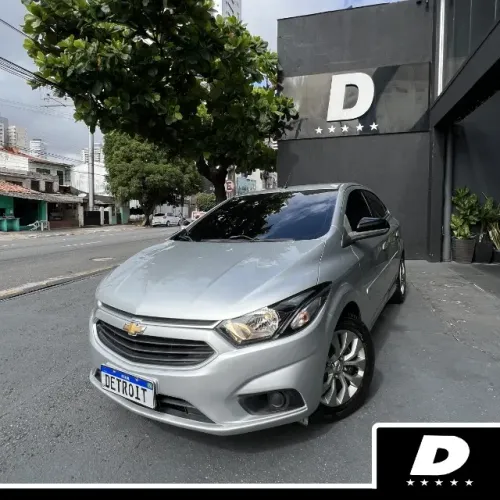 Chevrolet Onix Hatch Advantage 1.4 8V Flex Aut. 4P 2018