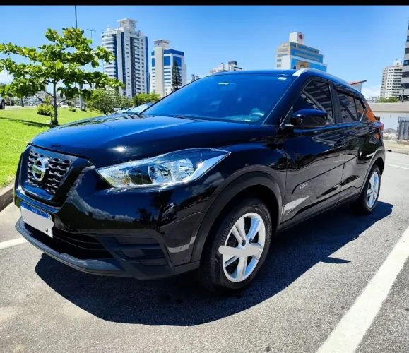 Nissan Kicks S Direct 1.6 16V Flex 5P Aut.(pcd) 2020