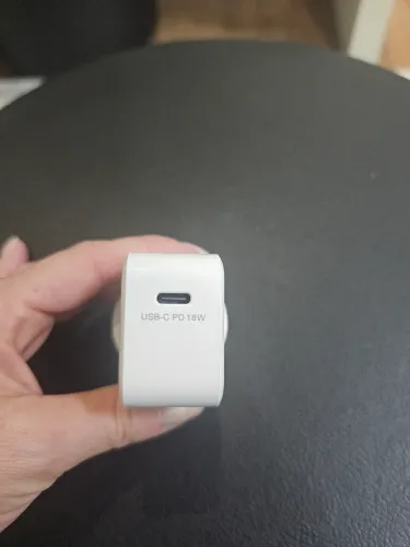 Carregador USB-C (Atutrália)