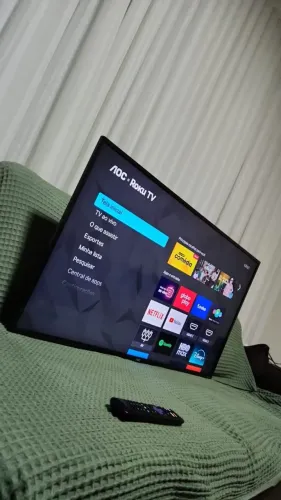 Smart tv 43p AOC ROCKU