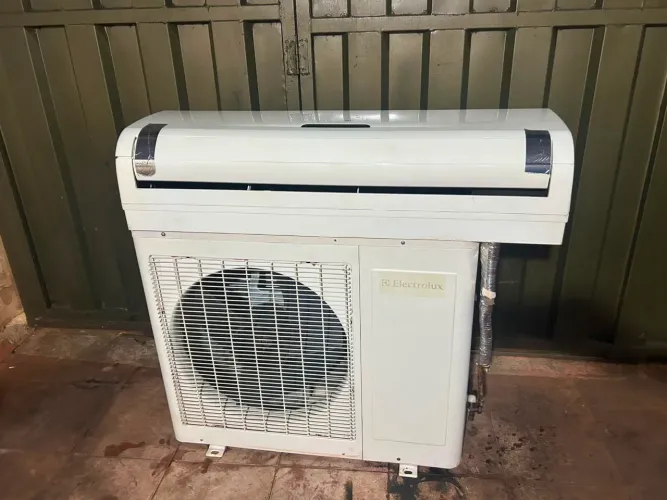 Ar condicionado Eletrolux 18000 btus