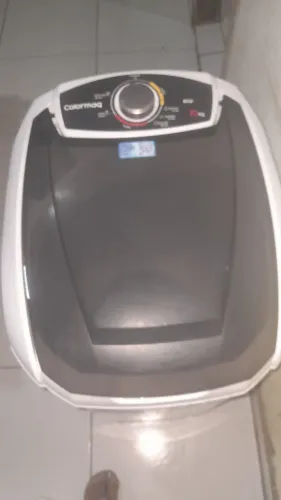 Vendo tanquinho novinho Colormaq de 10kg, apenas.! R$ 350