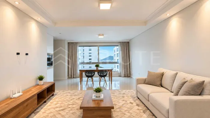 Apartamento para aluguel anual 3 suítes na Barra Norte