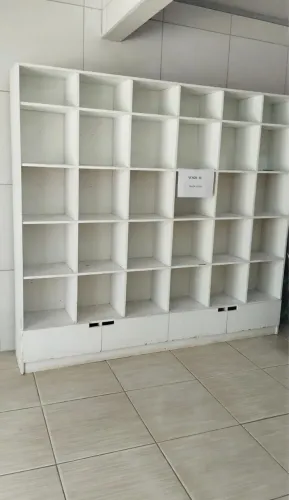 Móveis para lojas
