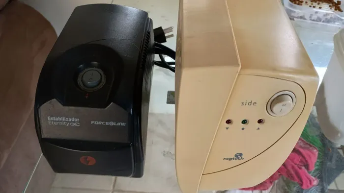Estabilizador 300 va