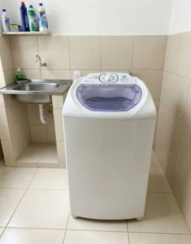 Máquina Electrolux 8,5kg.