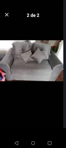 Sofá .novo