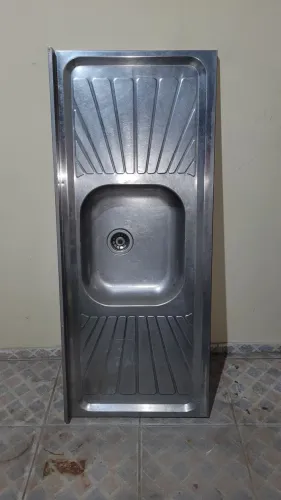 Vendo Pia inox Tramontina