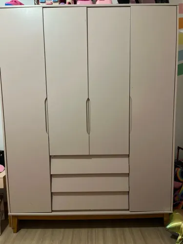 Quarto infantil 