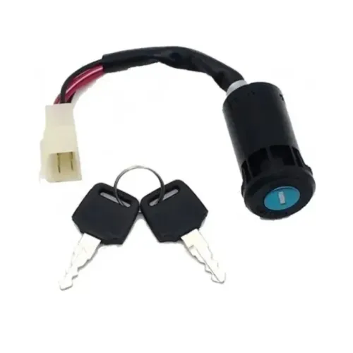 Honda POP110 Conjunto Travas Ignição