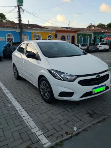 Chevrolet Joy Plus Black Ed.1.0 8V 4P Flex MEC 2021