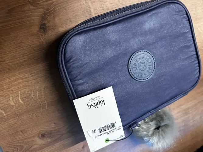 Estojo Kipling 100 pens