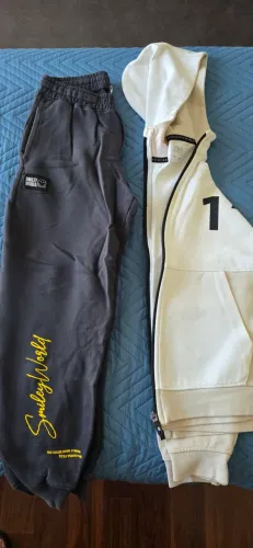Conjunto frio 10 anos