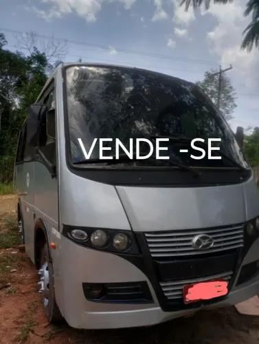Micro ônibus Volare V5