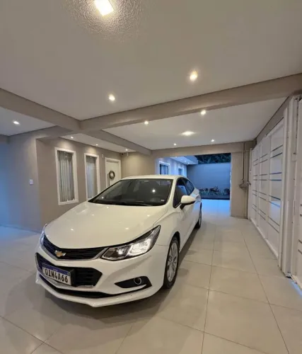 Chevrolet Cruze LT 1.4 16V Turbo Flex 4P Aut. 2017