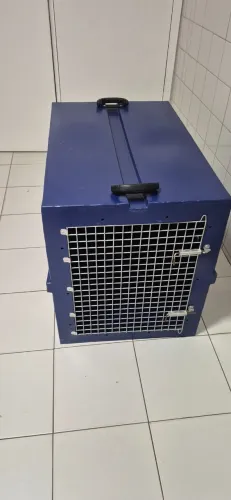 Caixa de transporte pra pet