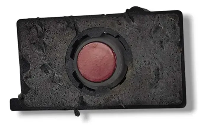 Sensor Estacionamento Traseiro City 22 24 Original Vermelho