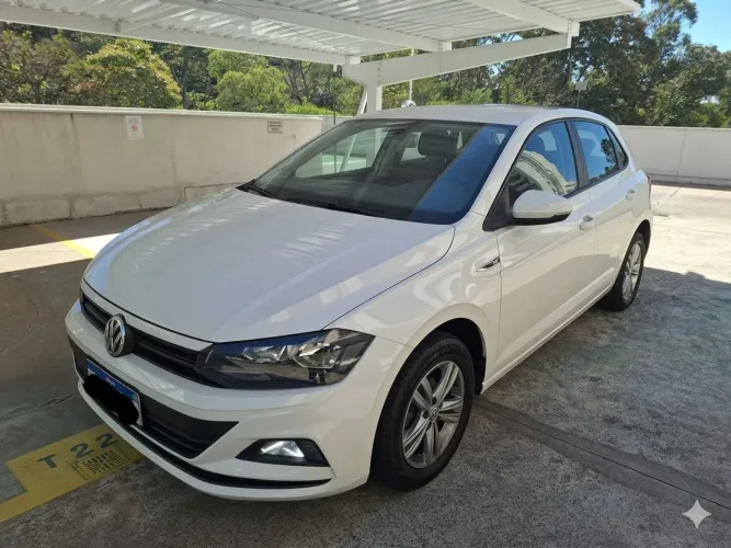 Volkswagen Polo 1.6 MSI Flex 16V 5P 2018